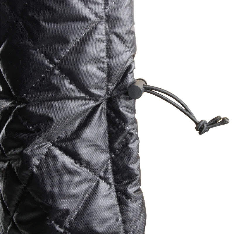 Double Insulation Small Indoor Air Conditioner Cover for Window Units