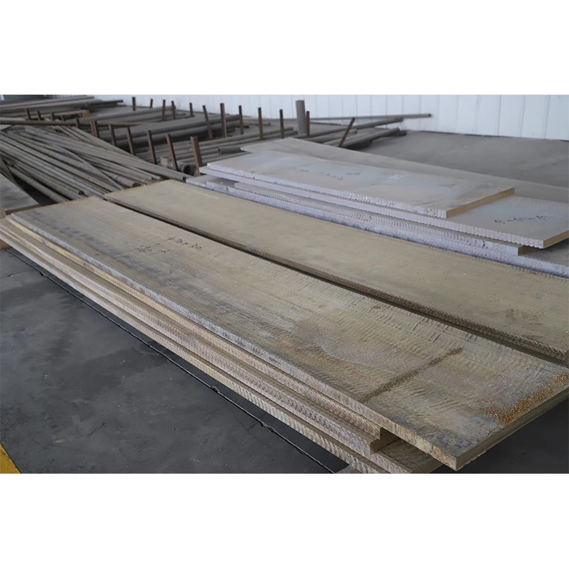 ASTM лист из медного сплава C63000 алюминиевой