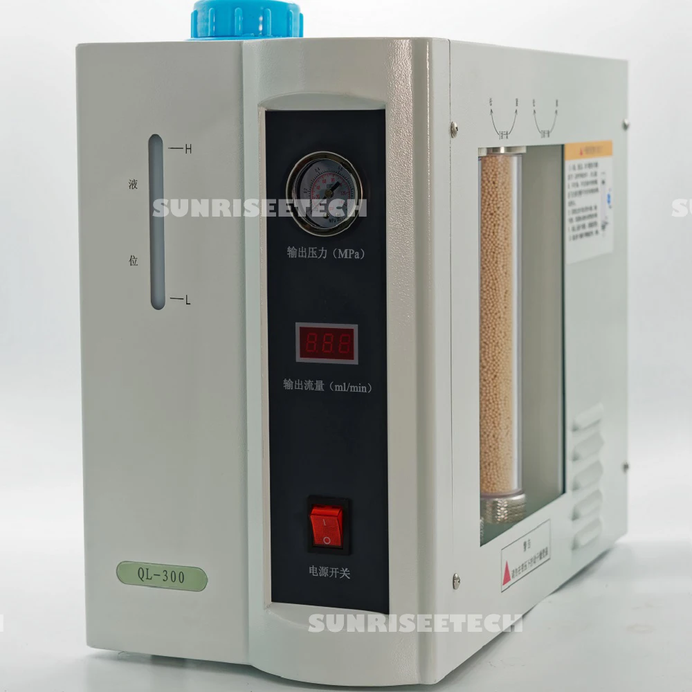 500ml high purity pem pure h2 hydrogen generator for hydrogen fuel cell