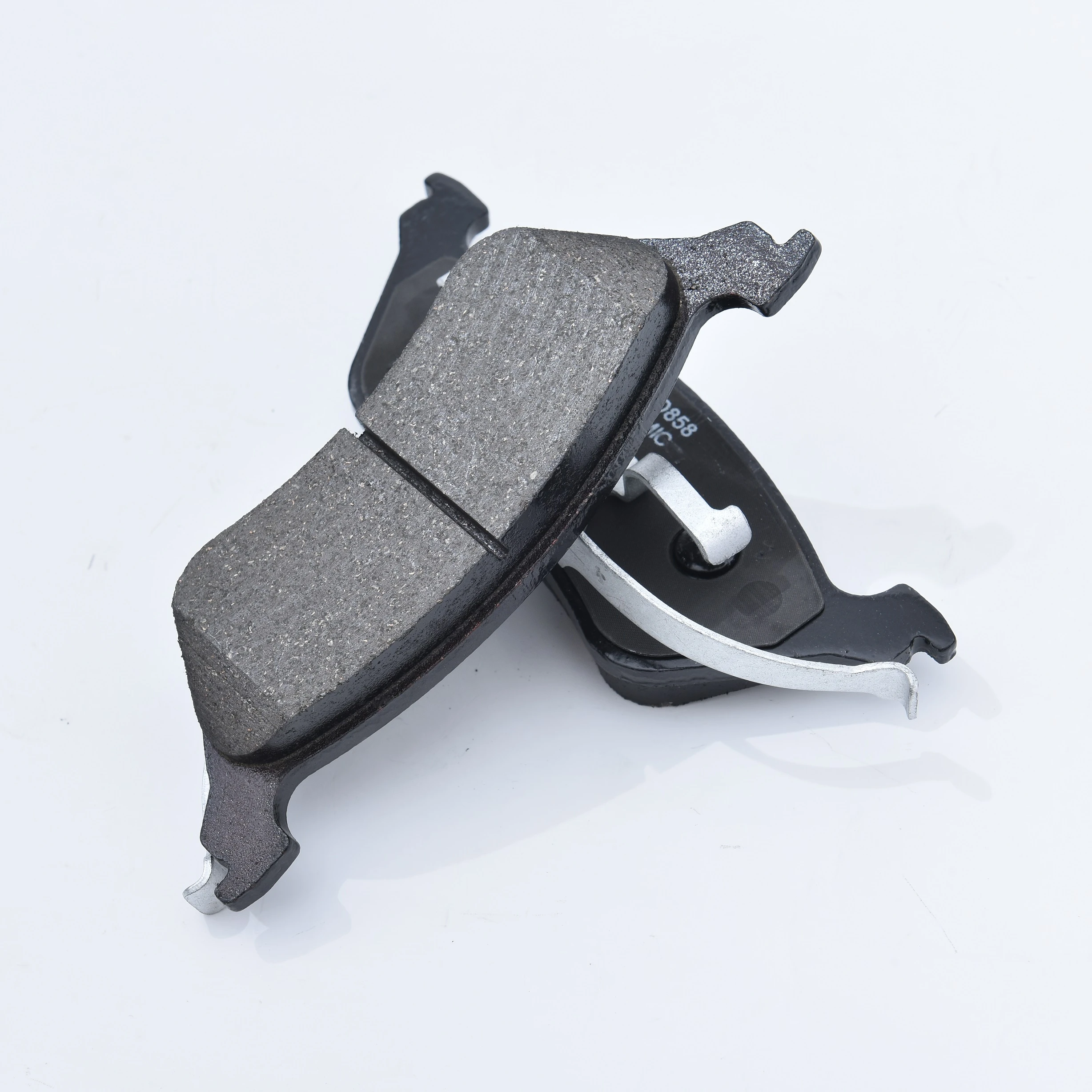 With EMARK Brake Pad D2037 Ceramic for HONDA CRV Car OEM Standard Size High Performance 0.35-0.45 43022TLAA00 Color Box 50 Sets