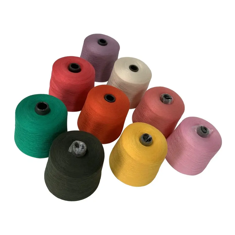 for circular knitting machine viscose nylon knitting yarn for sweater