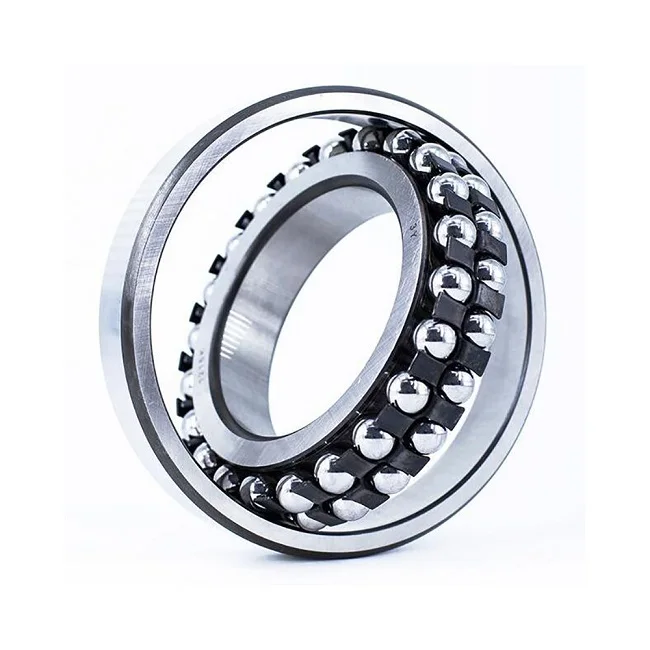 
Quality Assurance Silver Strong Carrying Capacity Deep Groove Ball Bearing for Manufacturing Plant 