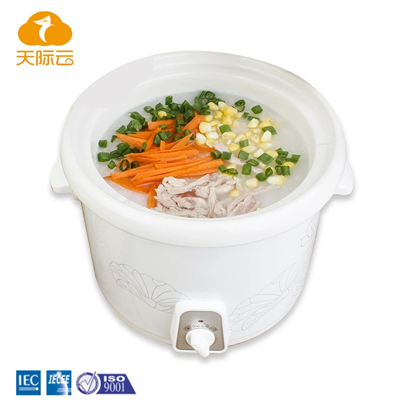 Multiple electric cooker all in 1 travel portable electric cooker low price slow cooker