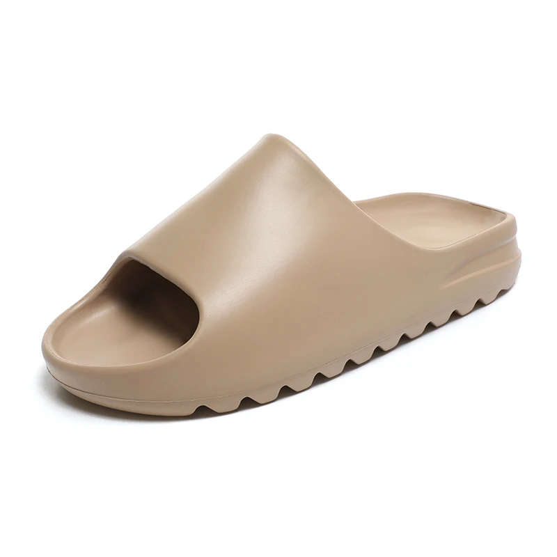 Popular lightweight, fashionable simple indoor slippers home shoes EVA soles