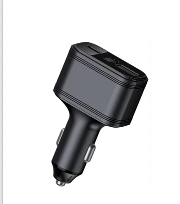 Cigarette Car Charger Shape Locator 4G GPS Tracking Device Factory Mini Easy Plug and Play GPS Tracker