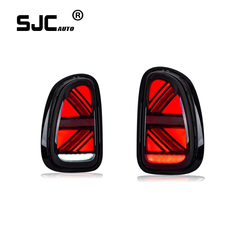SJC Auto Lights For MINI R60 LED Taillight assembly 2011-2022 Countryman R60 Turn Signal Lamp Car accessories