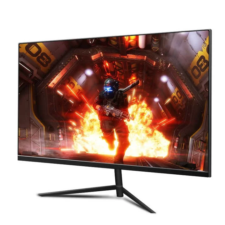 Display Wholesale Hot Selling 32 40 50 55 60 70inch 75hz Lcd 144hz 165hz 2ms Screen 1080 2k 4k 144hz Gaming Pc Computer Monitor