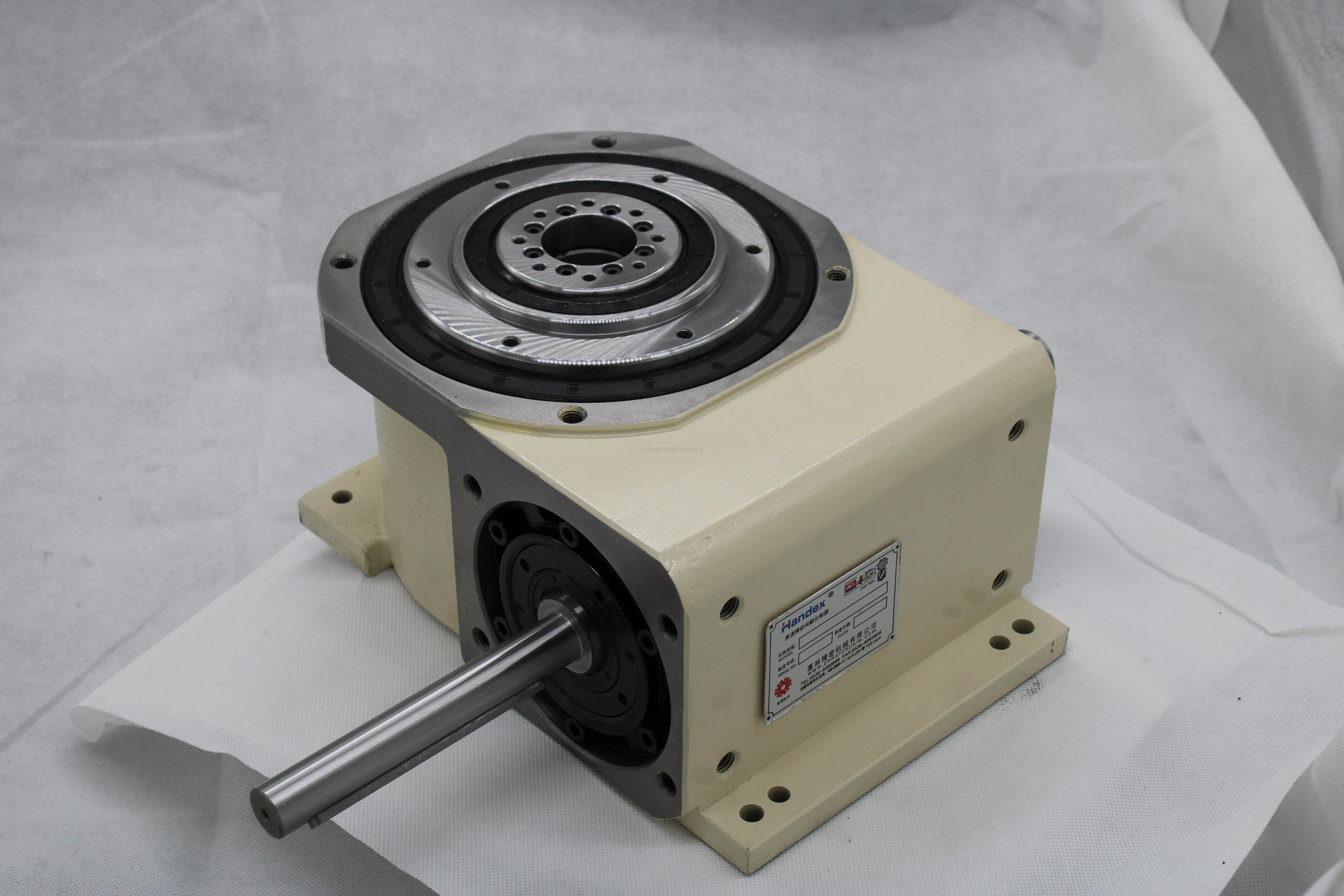 
Ultra-Thin Table Type Cam Indexer (DA Series) 