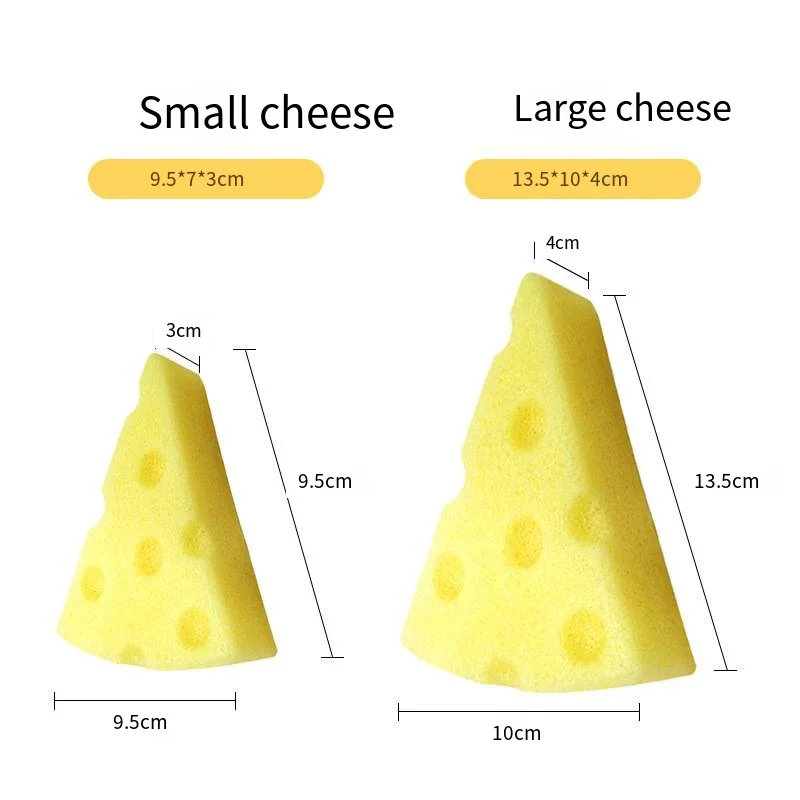 Soft Texture Face Wash Puff Konjac Cleaning Sponge Round Face Wash Cleaning Sponge Natural Fiber Facial Cleansing Exfoliator