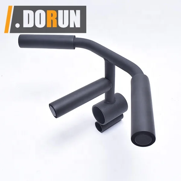 Gym Cable Attachment Chain T Bar Row Bent-over Row Machine Bars Fit 1inch and 2 inch Bar