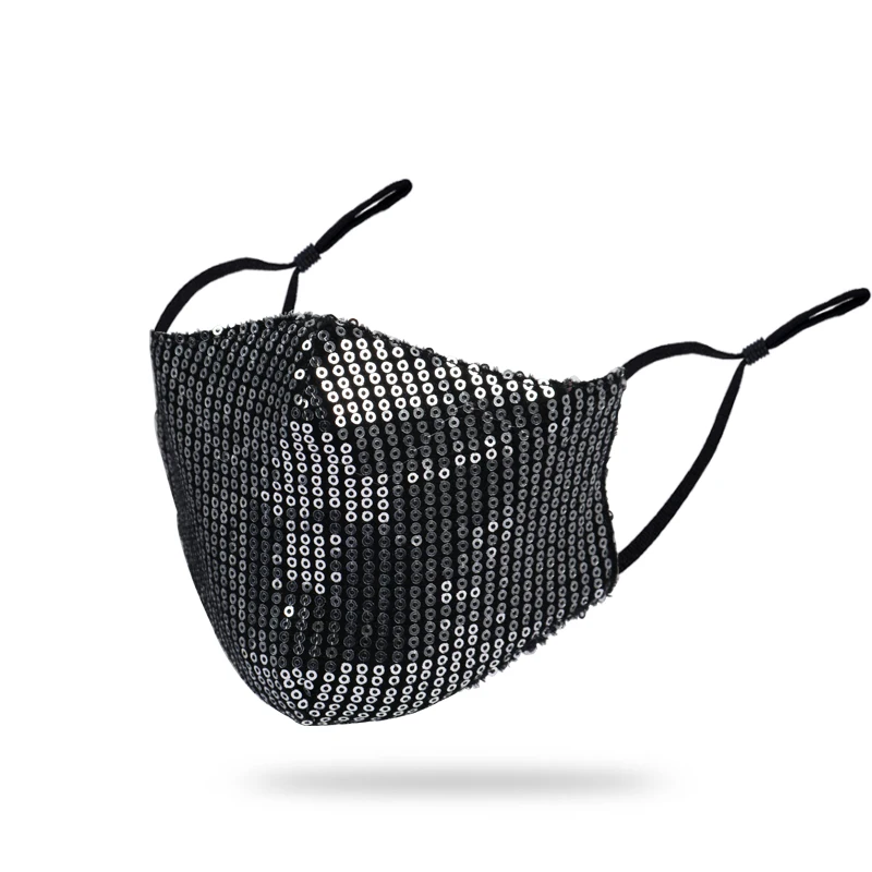 
Fashionable Personalized Wholesale Designers Reusable Face Mask for Women Gift in Outdoor Activities 