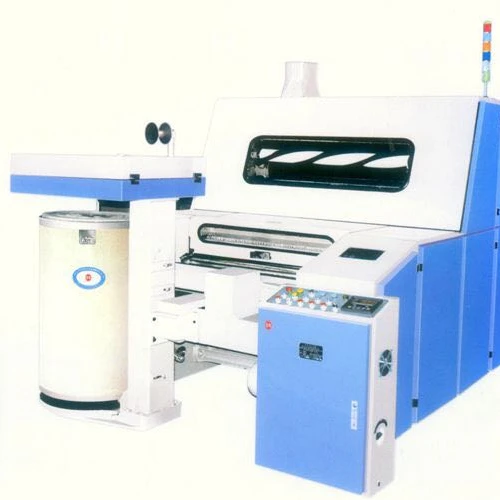 Полностью автоматическая новейшая машина для чесания шерсти и хлопка