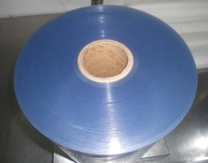 High barrier PVDC sheet for medical packing materials