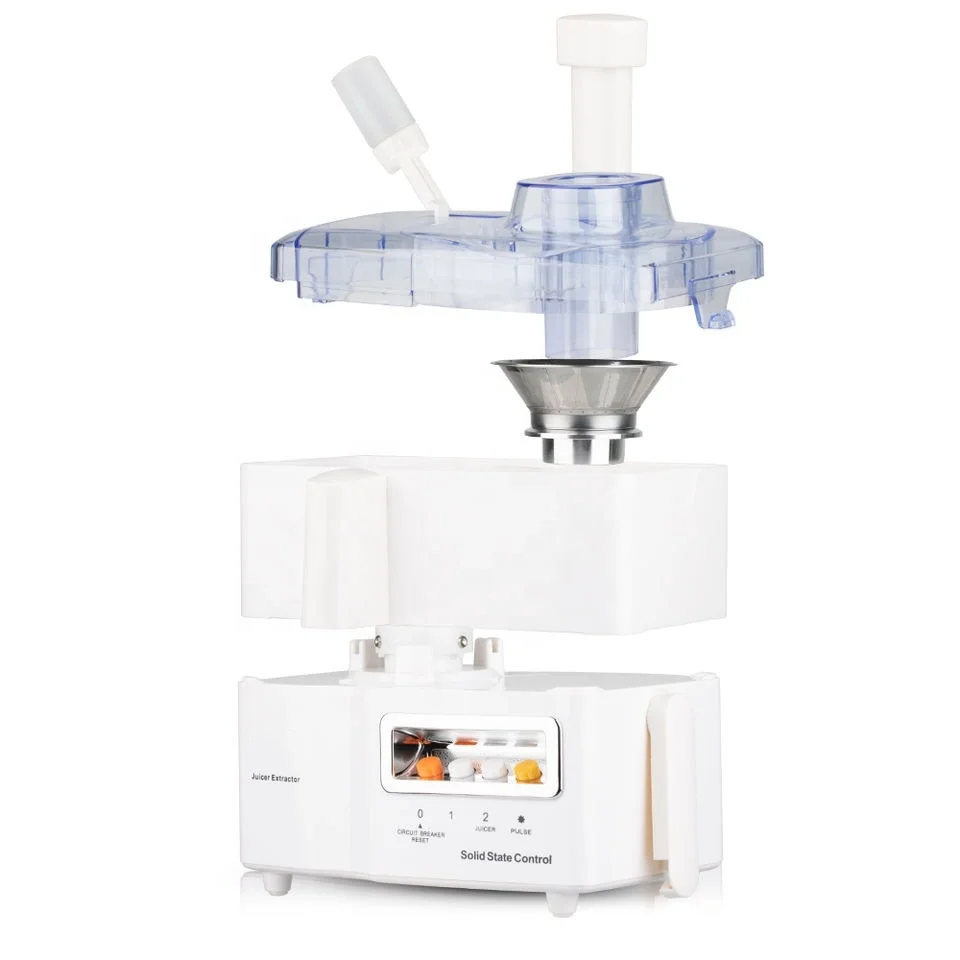 Cheap price multi-functional  4 in 1 juicer blender with glass/plastic jar