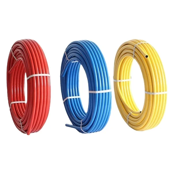 Pex Al Pex Multilayer Plastic Aluminium Pipe For Plumbing Hot Cold Water Supply
