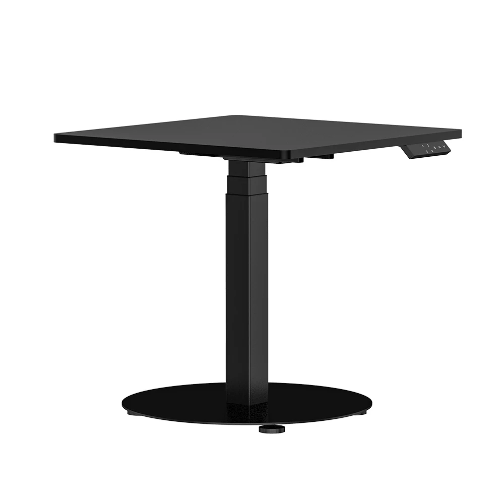 One Leg Height Adjustable Desk Latest R&D Product Space Saver DIY Home Office Workspace Ergonomic Computer Table