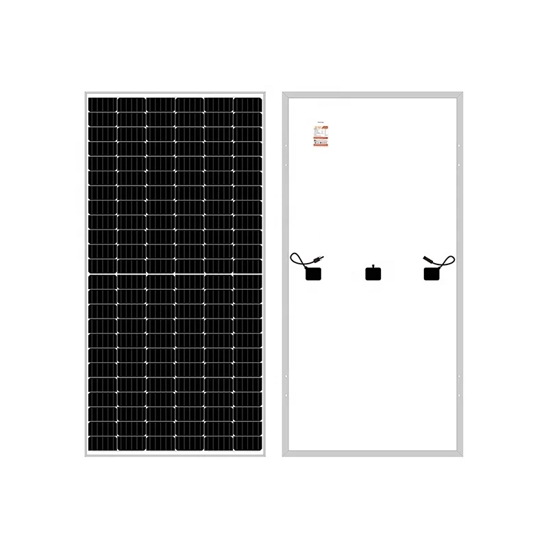 2022 New Design Mono Photovoltaic Module Half Cell 460w 470w 480w 490w 500w Sunpower Solar Panel Roof Tiles