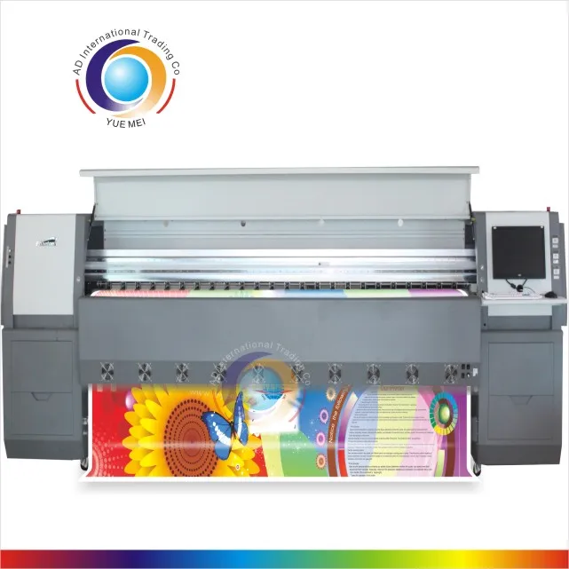 
UD-32D8XA UD-32D12XA UD-3288XA Phaeton solvent printer 