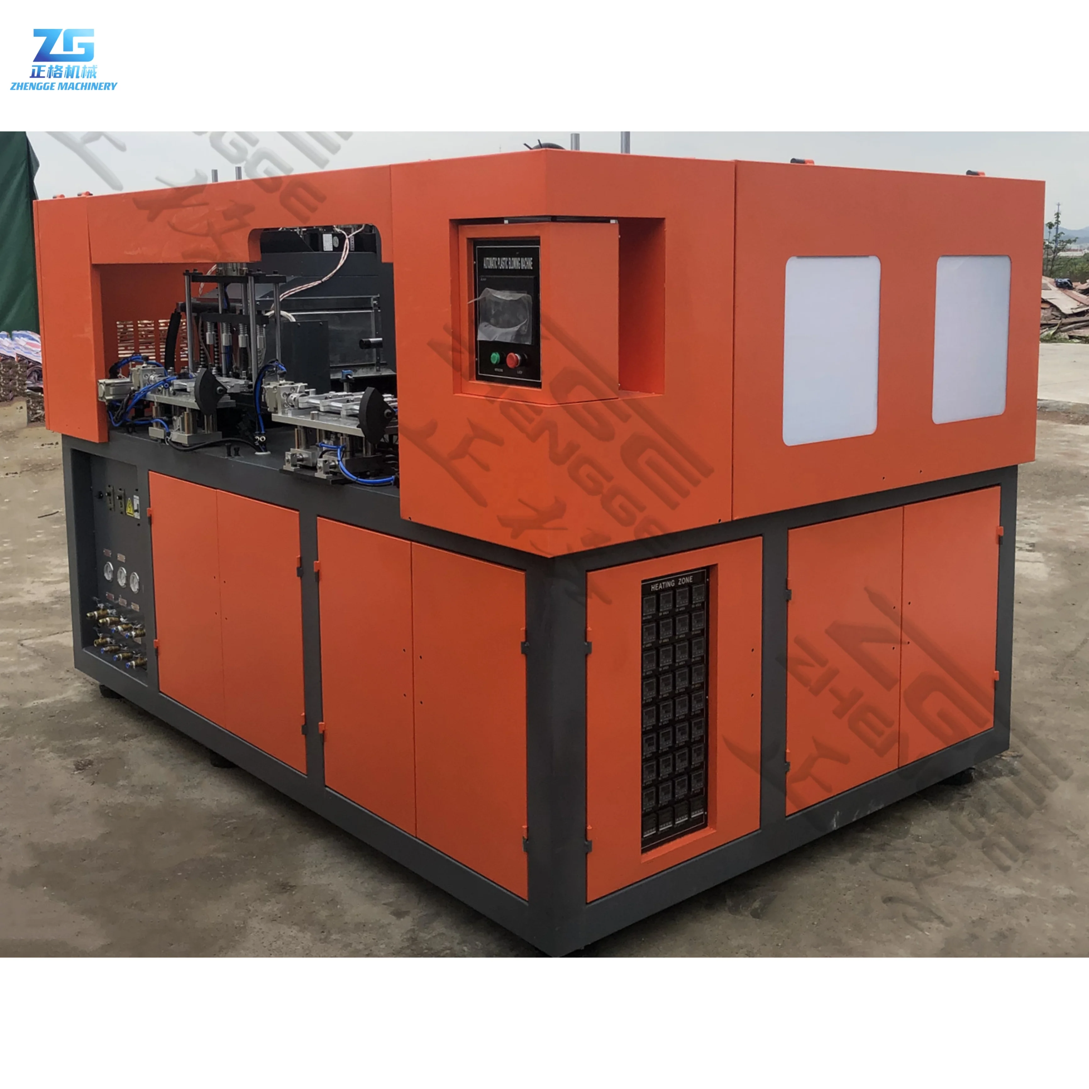 Pet Preform Machine Plastic Blow Molding Machines