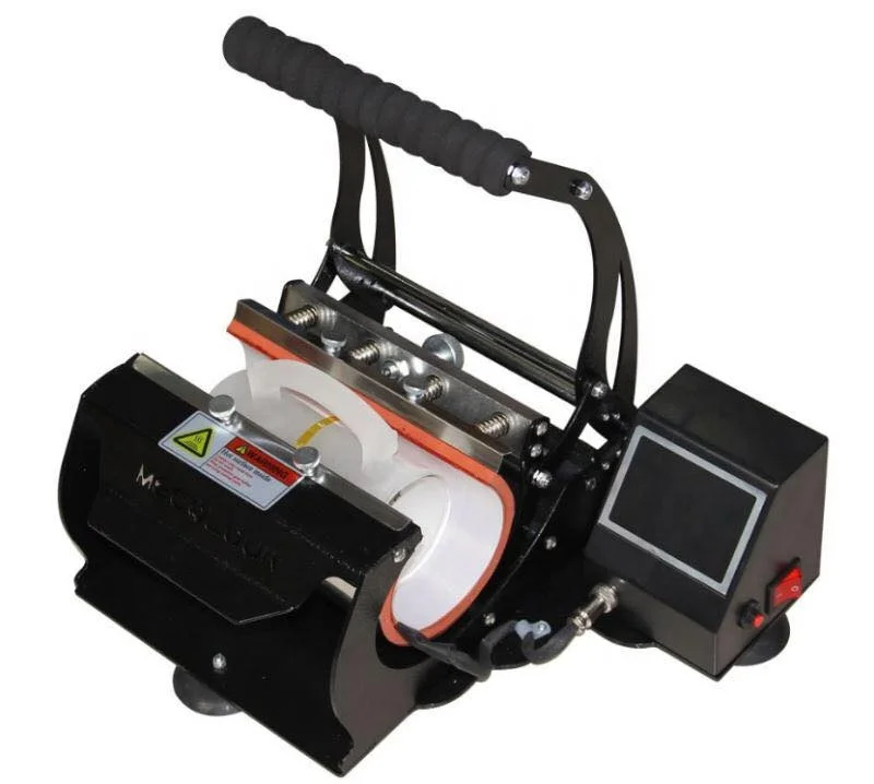 Sublimation Tumblers Mug Press Machine Digital printing Skinny Tumbler Heat Press Machine Hot sale 20oz 30oz Tumbler press OEM