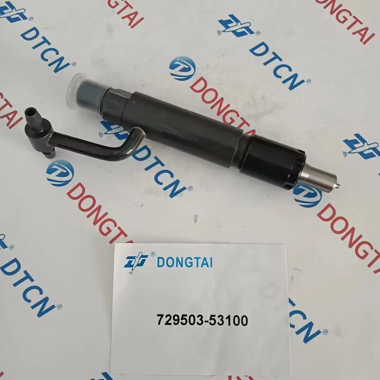 Топливный инжектор 729503-53100 подходит Yanmar Komatsu двигатель 3D84E 3D84 3TNE84 3TNE88