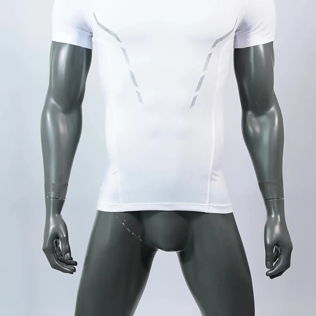 Factory Direct Sales Sports Suit T-shirt Outdoor Gym New Season Training Football Wear Jogging Wear