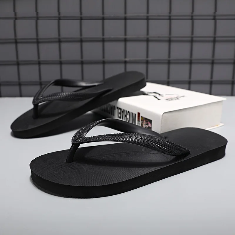 Flip-flops Slippers Non-slip Flip Flop Men Custom Logo Unisex Girl Slipper Outdoor Flip Flop Slippers for Women