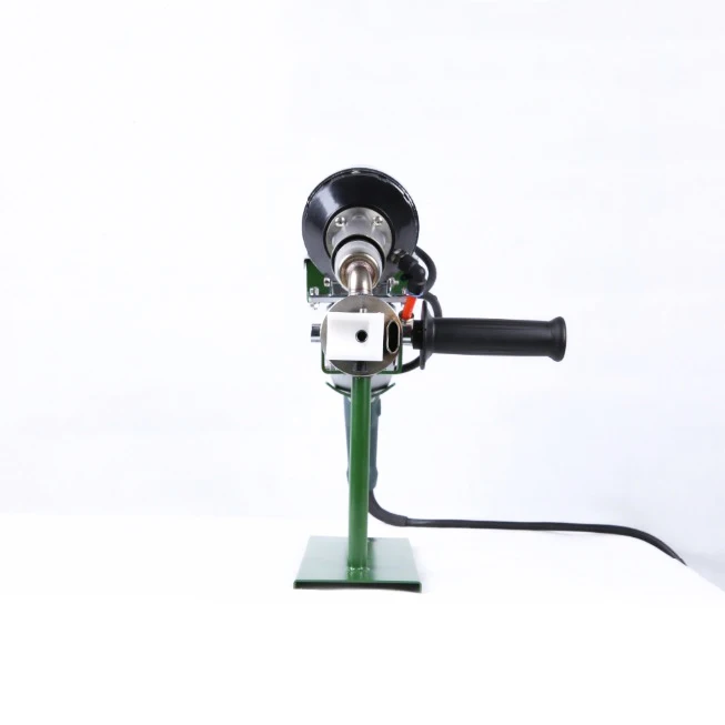 ZX61A 220 В экструзионный сварочный пистолет пластиковый ручной экструдер система двойного нагрева PP HDPE LDPE аппарат