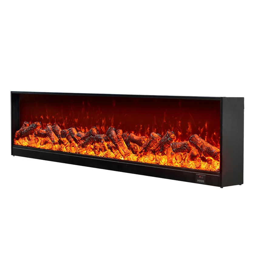 High standard 220v   artificial  fireplace