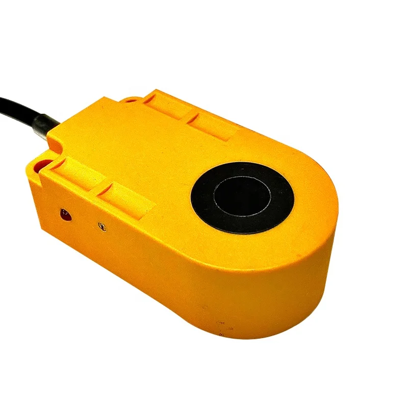 NPN NO NC Sensing Range 2mm Inductive Proximity Switch Sensor