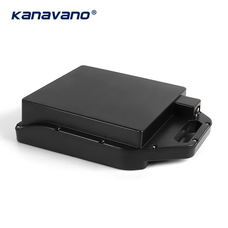 E-BIKE 18650 60V 25Ah  Li-ion Battery Pack For Electric Harley Citycoco X7 X8 X9 Scooter Bicycle