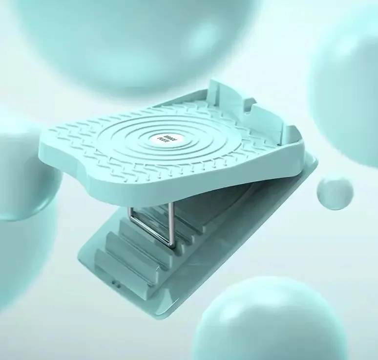 CHOOYOU High Quality Slant Board For Stretching Strength Training Equipment Brace Plate Leg Stretcher