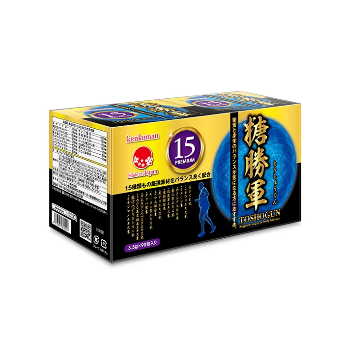 Sugar balance Japan health food diabetes powerful supplement