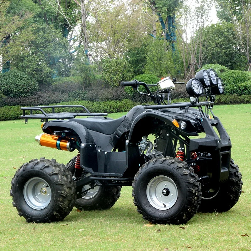  Дешевые китайские atv quad 125cc квадроцикл! Высокое качество!