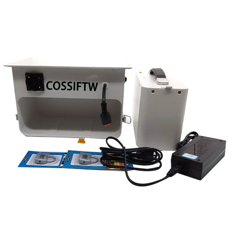 COSSIFTW OEM ODM Services 614Wh 600W Portable Power Station
