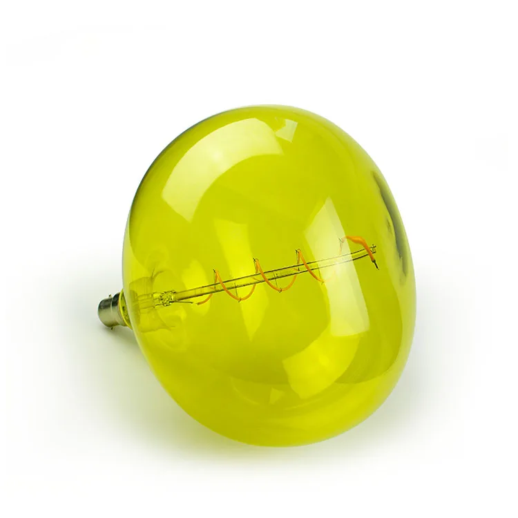 LED Filament Bulb 6W G200 LED Big Bulb Edison Lighting Vintage Indoor