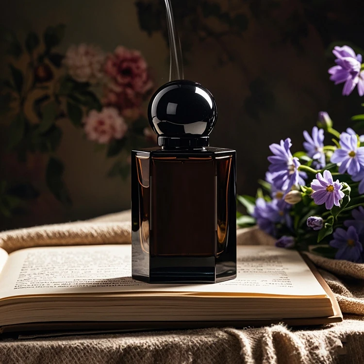 Design Irregular Perfume Bottle Customize Parfum Bottle Unique Luxury Bottle