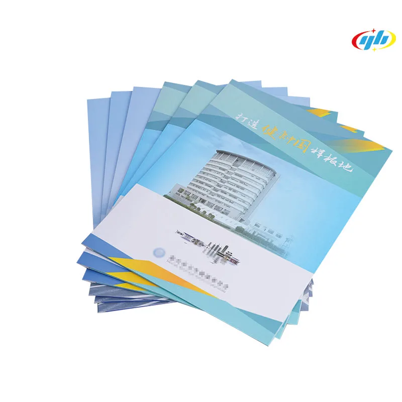 Customized Environmental Protection Packaging and Printing Services Offset Printing Personalized Cover Shell