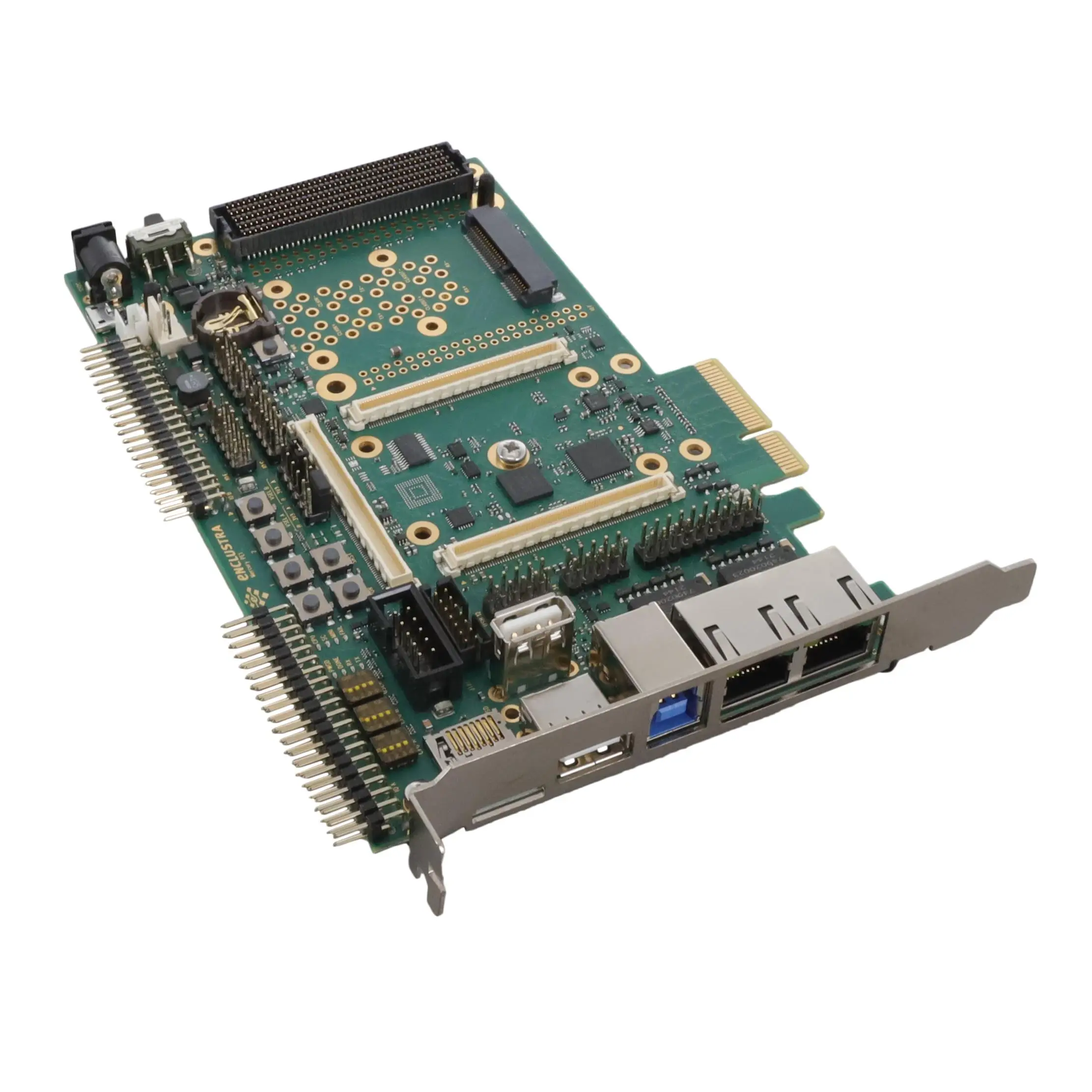 ME-PE1-300-W-R4.7 CARRIER MERCURY PCIE X4 FMC-HPC Development Boards, Kits, Programmers/Embedded Complex Logic FPGA, CPLD
