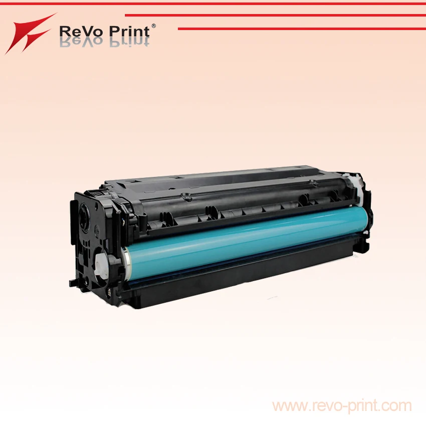 Картридж с тонером CF510A CF511A CF512A CF513A 204A для Color LaserJet Pro M154/ MFP M180/180n/M181/181fw