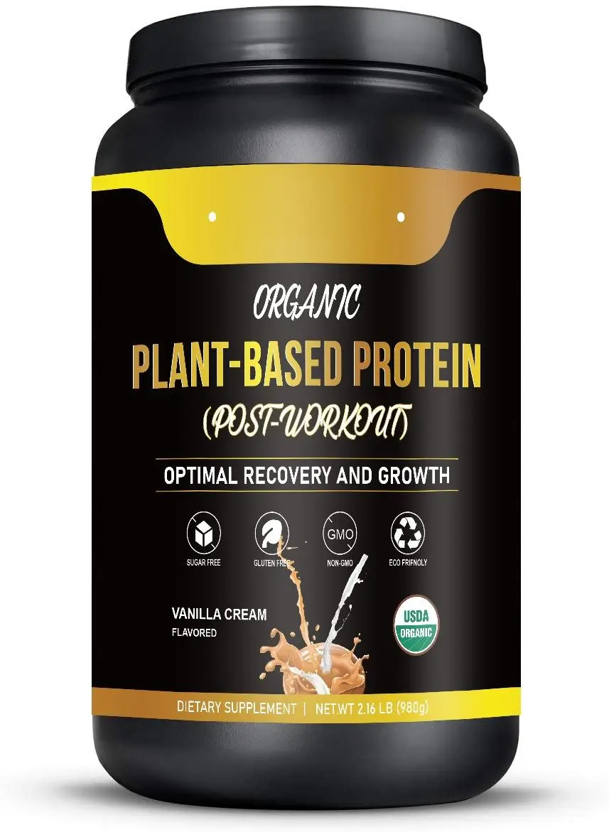 Flax seed protein  / customized vegan protein