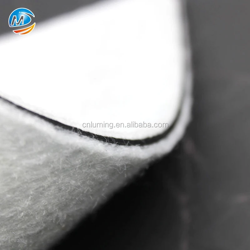 Customized excellent environmental stress resistant cracking performance  chemical erosion resistance   geomembrane pond liner