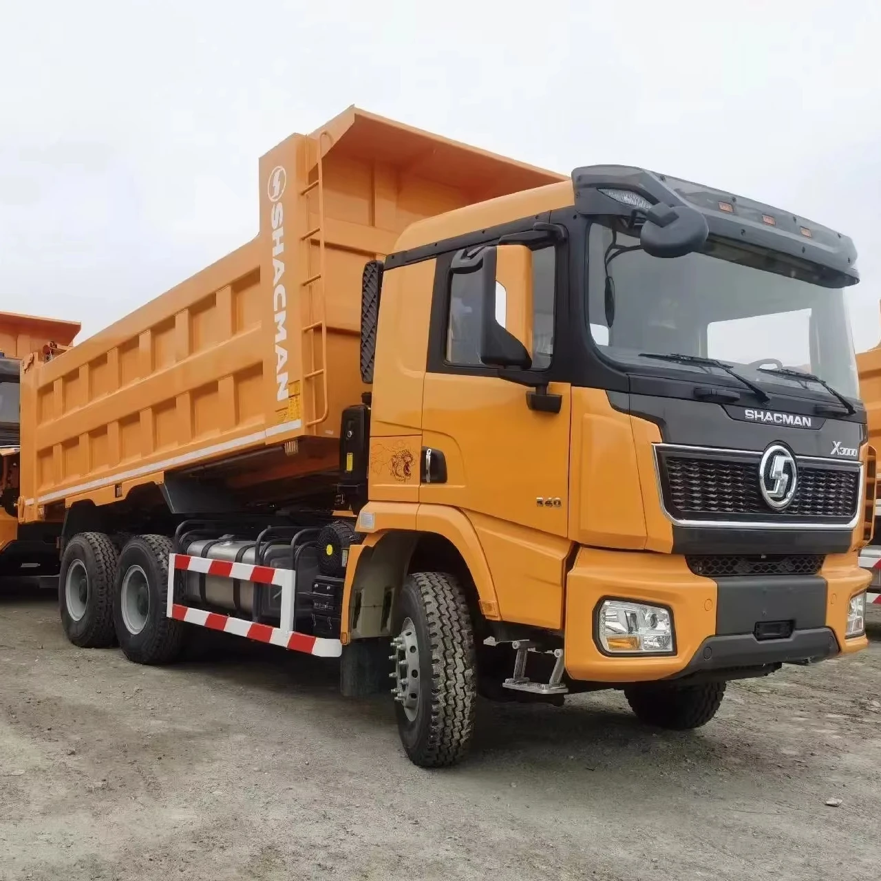 Дизельный самосвал Shacman F3000 X3000 6x4 8x4 380-450 л.с. стандарт выбросов Евро 3 ручная коробка передач правая быстрая добыча