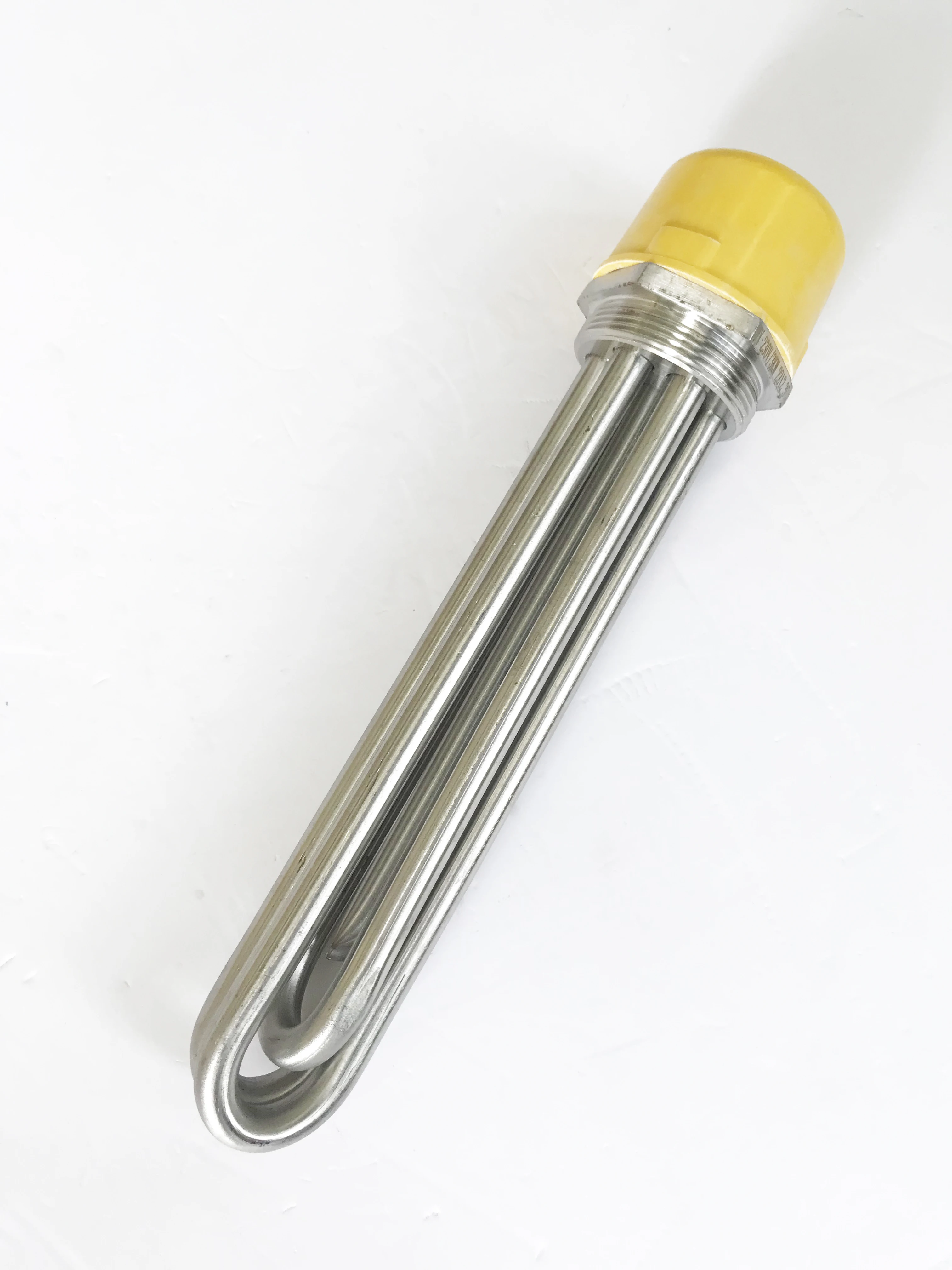 240V 380V 6kw Stainless Steel 316 electric immersion flange heaters for Liquid heating