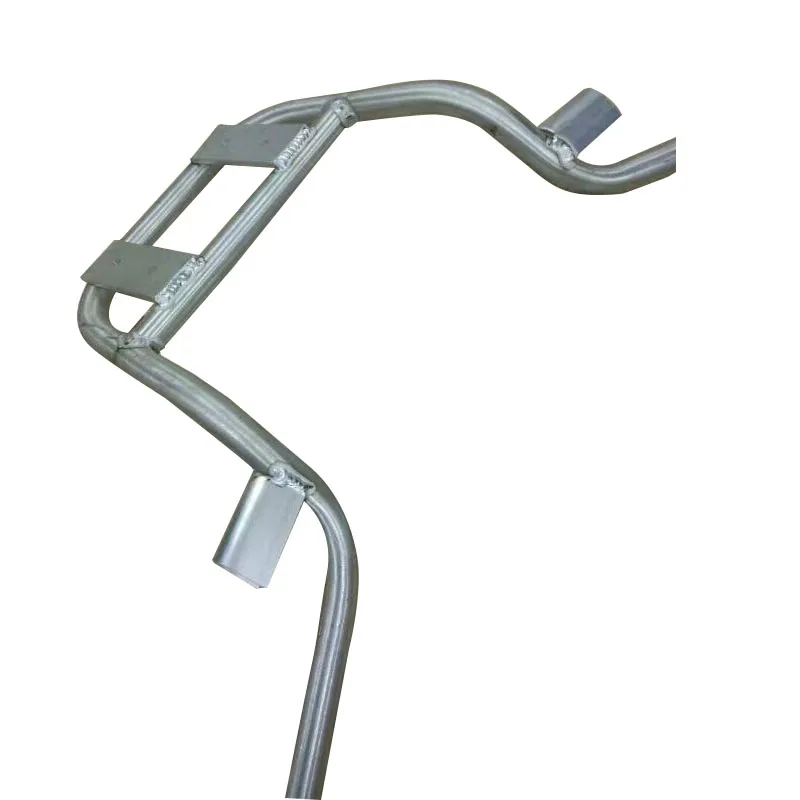 Customized Stainless Steel Square Aluminum Pipe Metal Pipe Bend Manufacturing Services