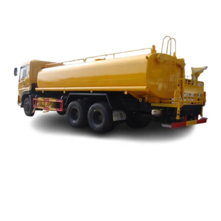 shacman 6x4 10wheelers Galvanized 3 Axle Tractor truckS Water Tanker 25 Tones Water tank Bowsers