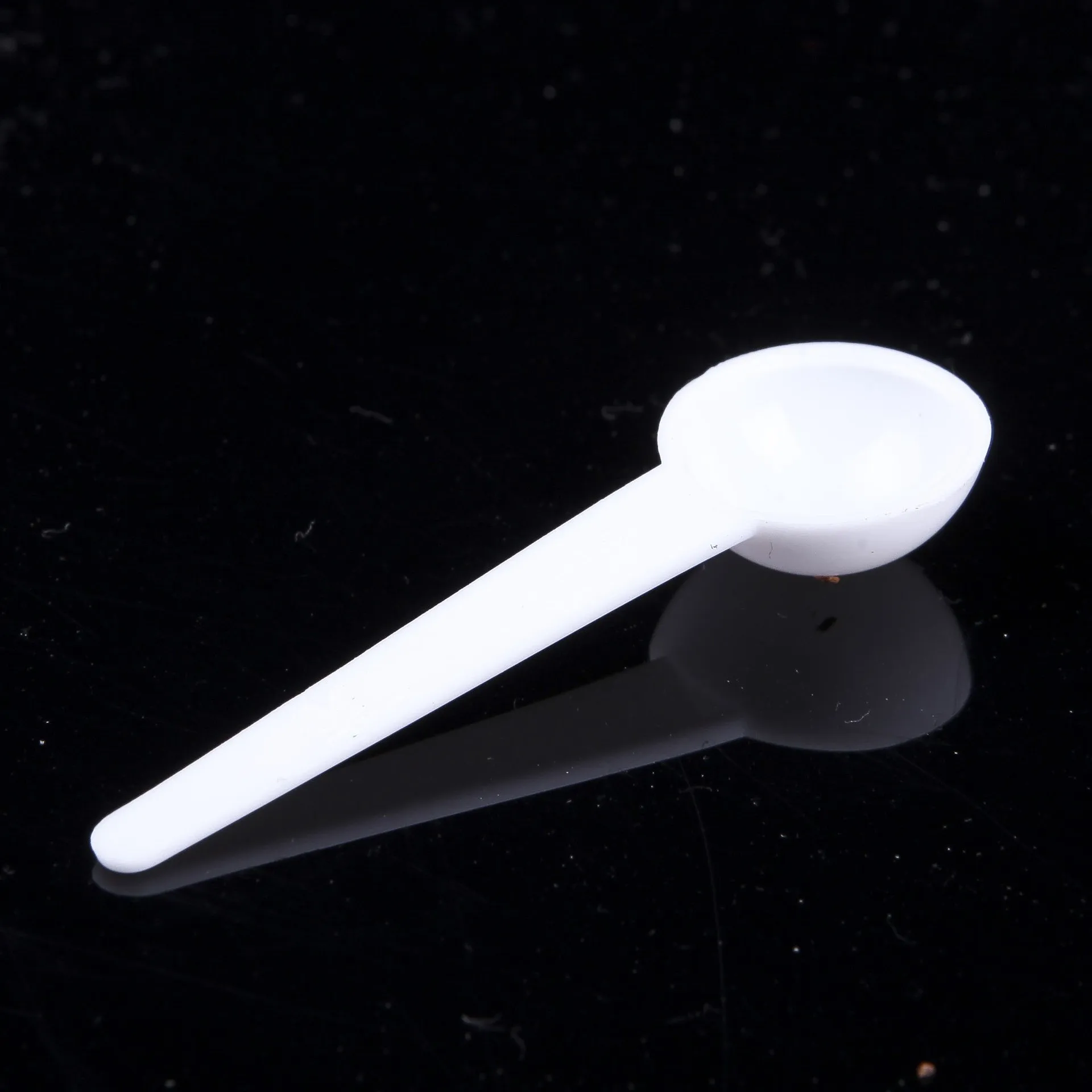 Disposable Plastic Measuring Spoons for Coffee Tea Milk Powder 0.25g 0.5g 1g 1.5g 2g 3g 5g 7.5g 10g 15g 20g 30g