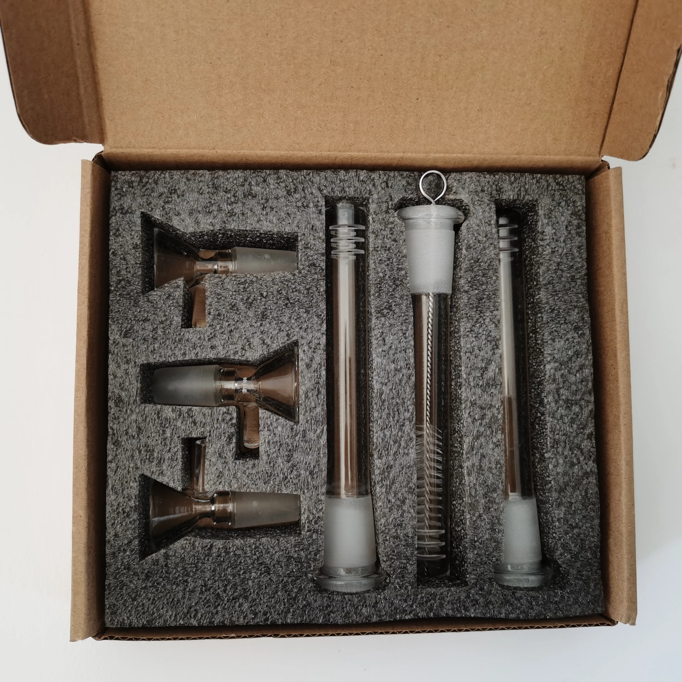 American favorite glass hookah accessories insert rod