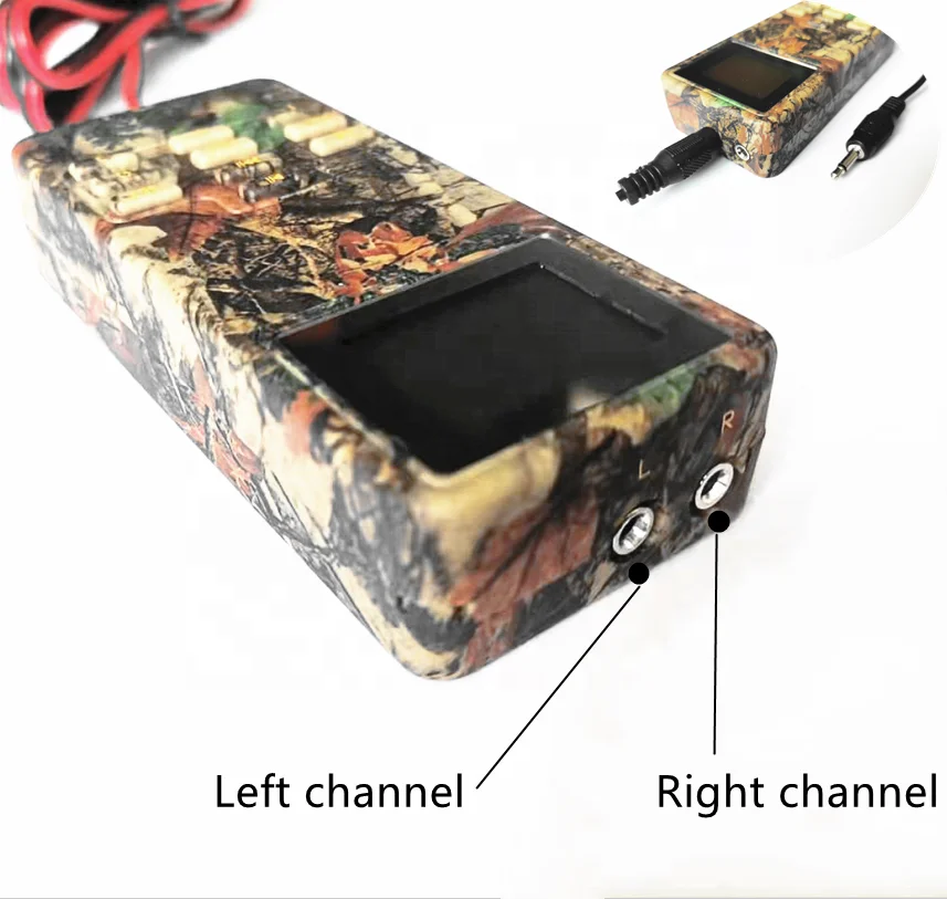 Most Popular Bird Speakers Desert Bird Callers with 200 Voice Bird Sounds Device Hunting MP3 Decoy BK1518B