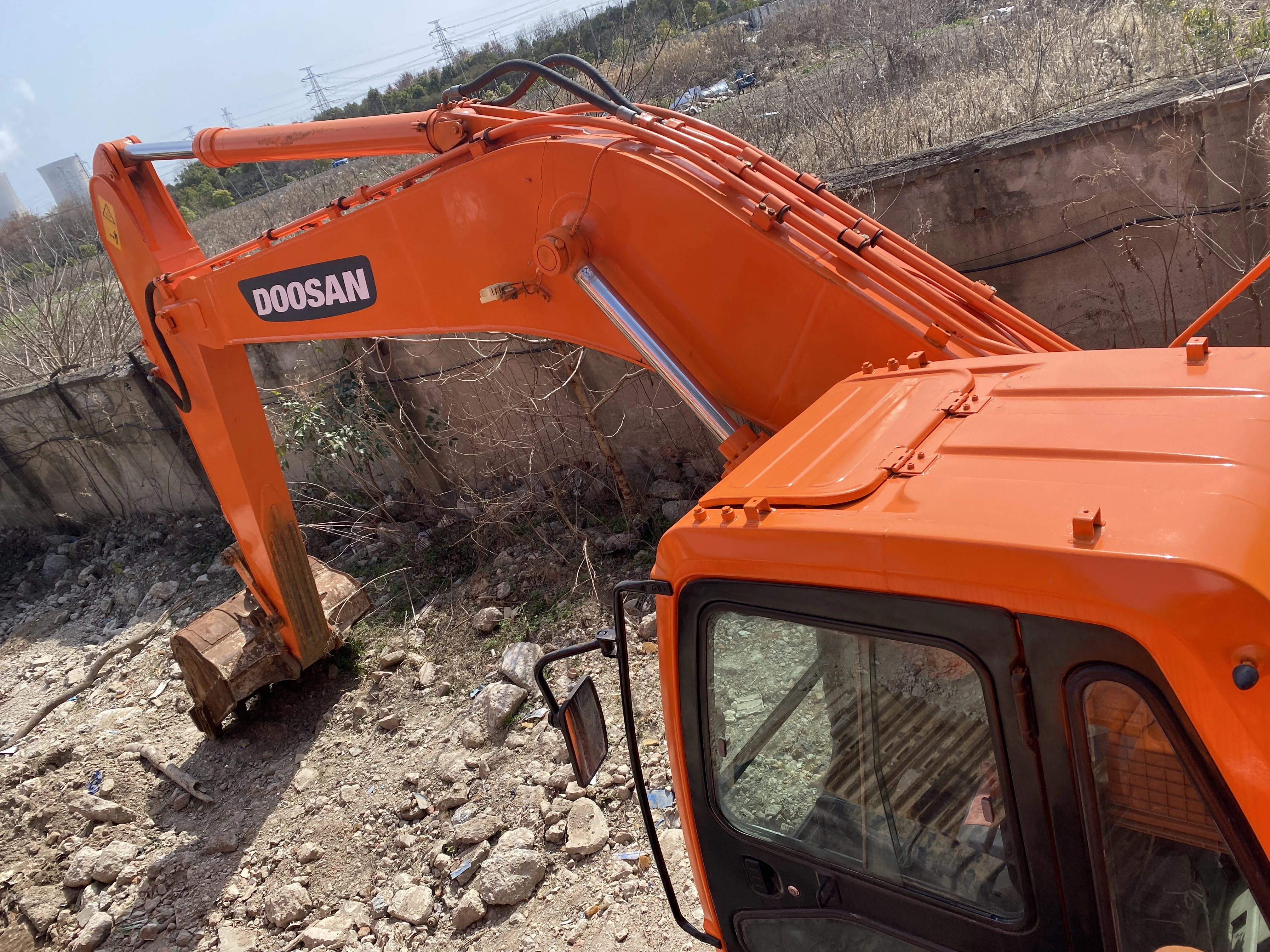 Доосан dx300